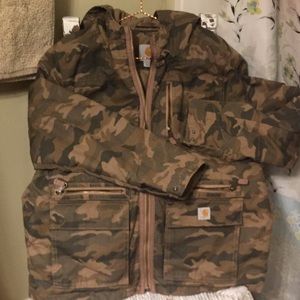 Carhartt jacket